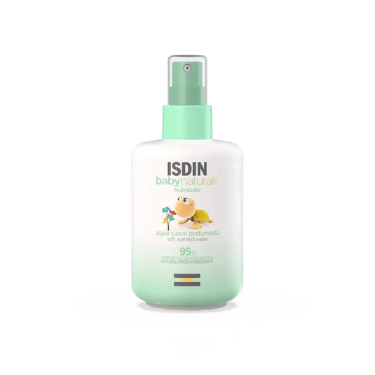 Isdin Baby Naturals Baby Nebel Köln, 200 ml