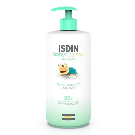 Isdin Baby Naturals Body Lotion, 750 ml