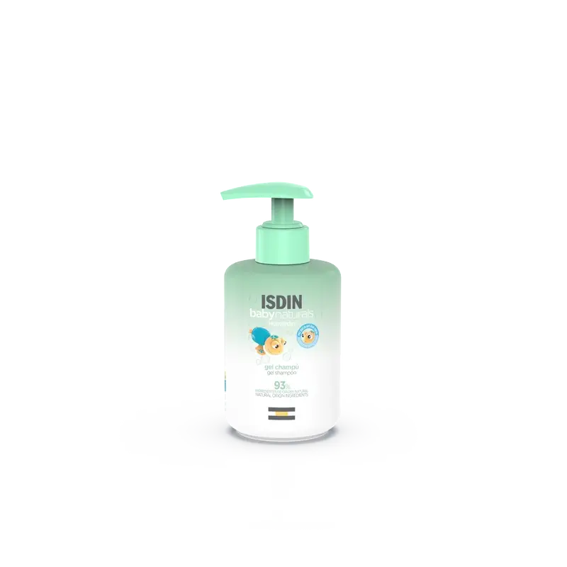 Isdin Baby Naturals Shampoo-Gel, 200 ml