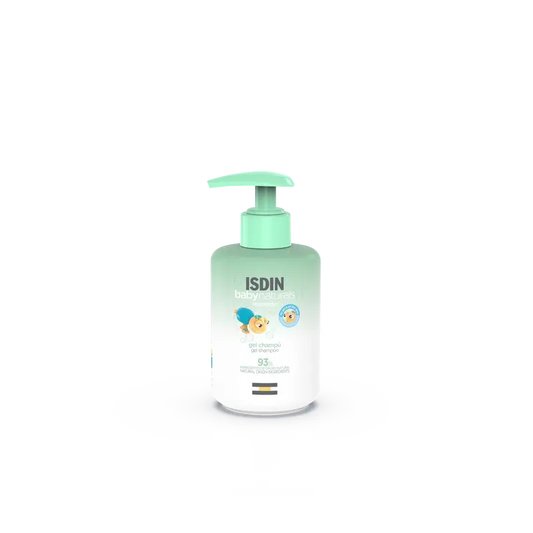 Isdin Baby Naturals Shampoo-Gel, 200 ml