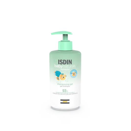 Isdin Baby Naturals Shampoo-Gel, 400 ml