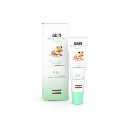 Isdin Baby Naturals Perioraler Balsam, 15 ml