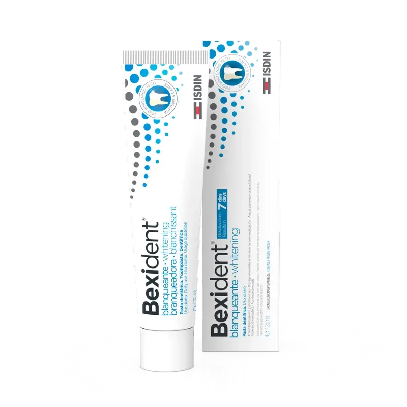 Isdin Bexident Aufhellungspaste 125 Ml