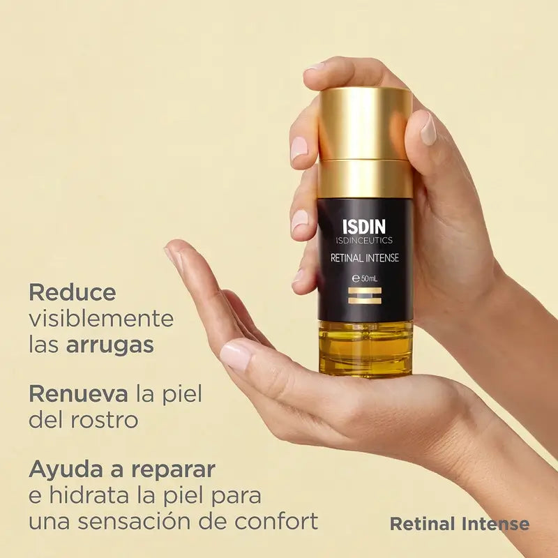 Isdinceutics Intensives Netzhaut-Serum, 50 ml