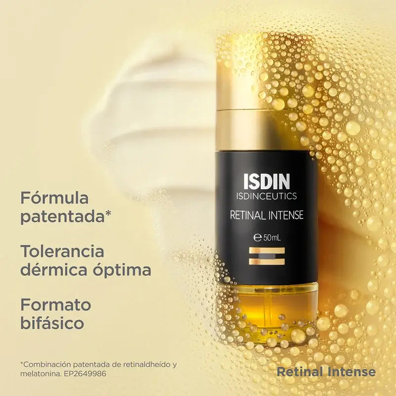 Isdinceutics Intensives Netzhaut-Serum, 50 ml