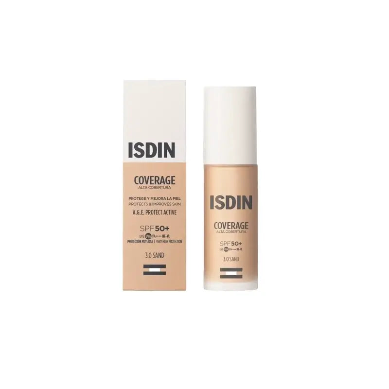 Isdin Deckung 3.0 Sand Spf50+, 30 gr