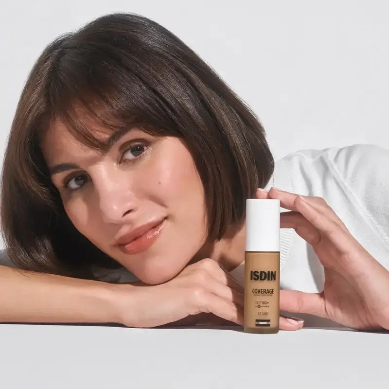 Isdin Deckung 3.0 Sand Spf50+, 30 gr