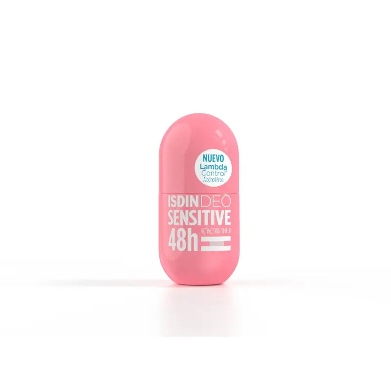 Isdin Deo Sensitive 48H, Deodorant Roll-On Alkoholfrei, 50 ml