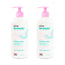 Isdin Duplo Germisdin Germisdin Intim-Hygiene-Gel 2 x 500 ml