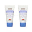 Isdin Duplo Nutradeica Gesichtscreme Gel 2 x 50 Ml