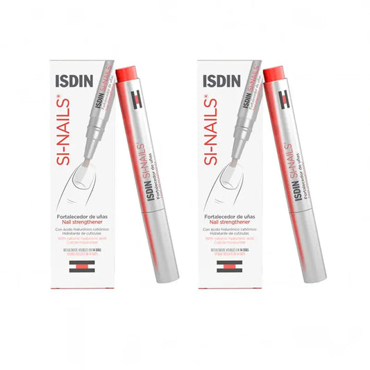 Isdin Duplo Si-Nägel Lack 2 x 2.5 Ml
