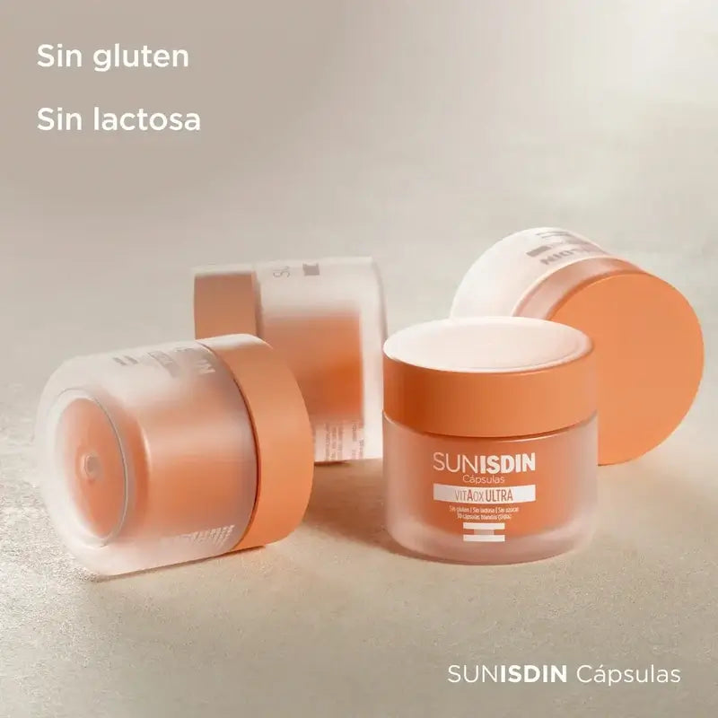 ISDIN Duplo SunISDIN VitAox Ultra 2x30 Kapseln