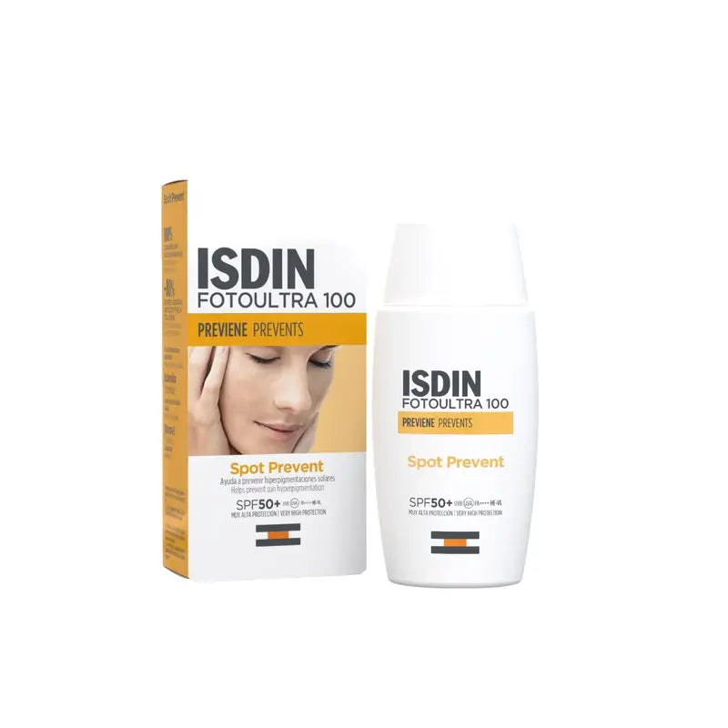 Isdin Fotoultra Spot Prevent Spf 50+ 50Ml