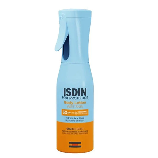 Isdin Fotoprotector Körperlotion Spray Spf50, 250 ml