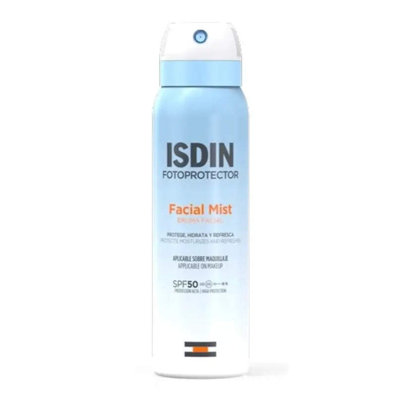 Isdin Fotoprotector Gesichtsnebel Spf50, 100 ml