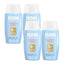 Isdin Fotoprotector Fusion Water Magic Sonnenschutz SPF 50, Packung 4 x 50 ml