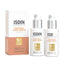 Isdin Fotoprotector Fusion Water Magic Repair Farbe SPF 50, 2 x 50 ml Packung