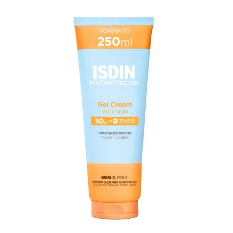 Isdin Fotoprotector Gel Creme SPF 50+ 250 Ml
