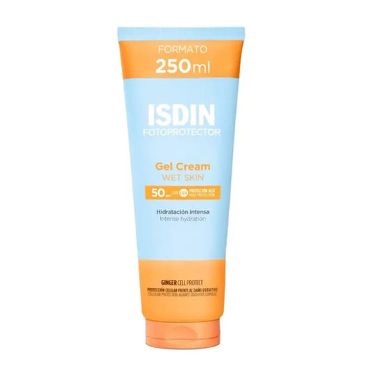 Isdin Fotoprotector Gel Creme SPF 50+ 250 Ml