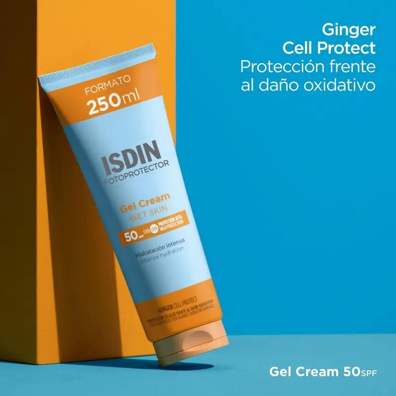 Isdin Fotoprotector Gel Creme SPF 50+ 250 Ml
