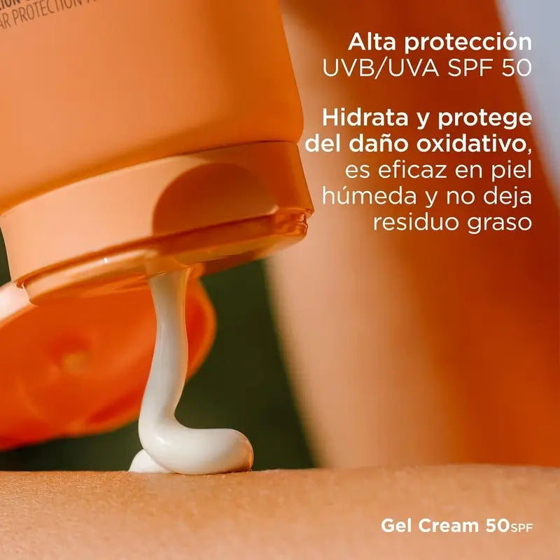 Isdin Fotoprotector Gel Creme SPF 50+ 250 Ml