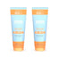 Isdin Fotoprotector Gel Creme SPF 50+, Packung 2 x 250 ml