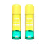 Isdin Fotoprotector Hydrolotion SPF 50+ Zweiphasiger Sonnenschutz, Packung 2 x 200 ml