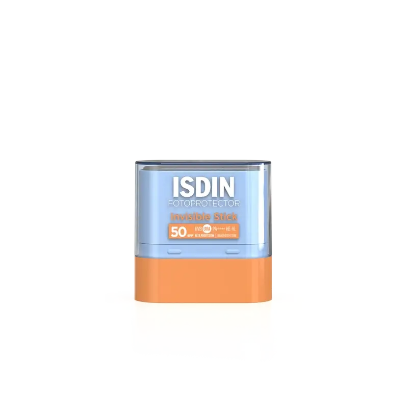 Isdin Fotoprotector Unsichtbarer Stick SPF 50+, 10Gr