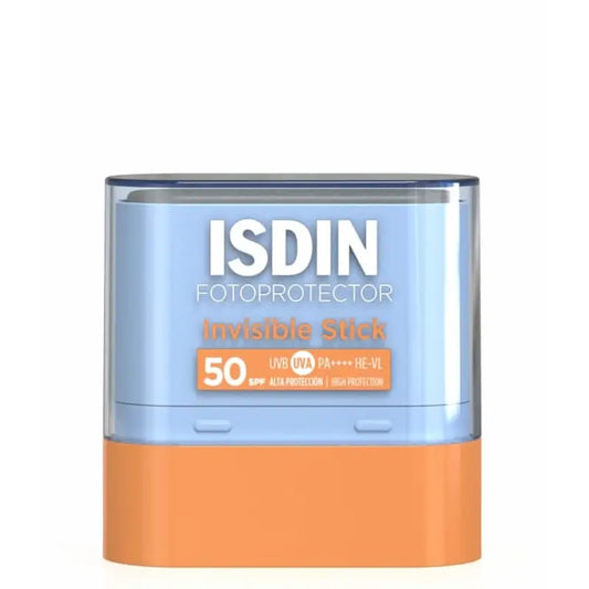Isdin Fotoprotector Unsichtbarer Stick SPF 50+, 10Gr
