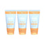 Isdin Fotoprotector Gel Creme Spf 50+ Reiseformat, 3X100 Ml