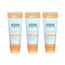 Isdin Fotoprotector Creme Gel Spf 30+, 3X250 Ml