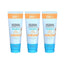Isdin Fotoprotector Pädiatrie nasse Haut Gel-Creme Spf 50+, 3X250 Ml