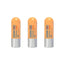 Isdin Lippenschutzmittel Spf30, 3X4 Gr