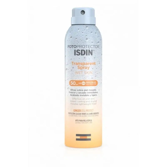 Isdin Fotoprotector Kopfhaut Nebel Spf50, 50Ml