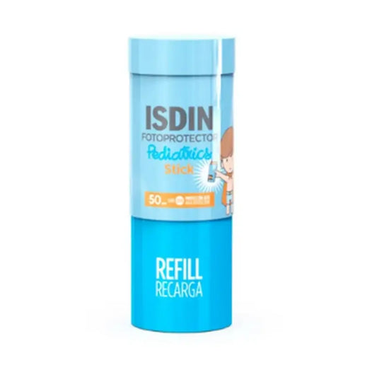 Isdin Fotoprotector Srick Pädiatrie Nachfüllpackung Spf50 , 20 g