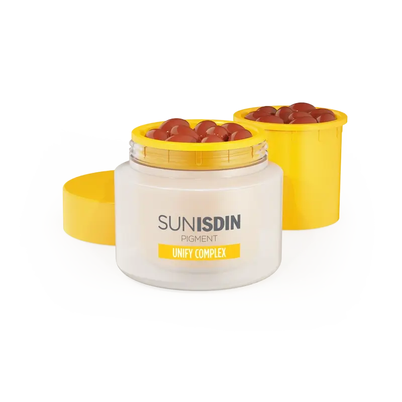 Isdin Sunisdin Fotoprotector Sunisdin Pigment Nachfüllpackung