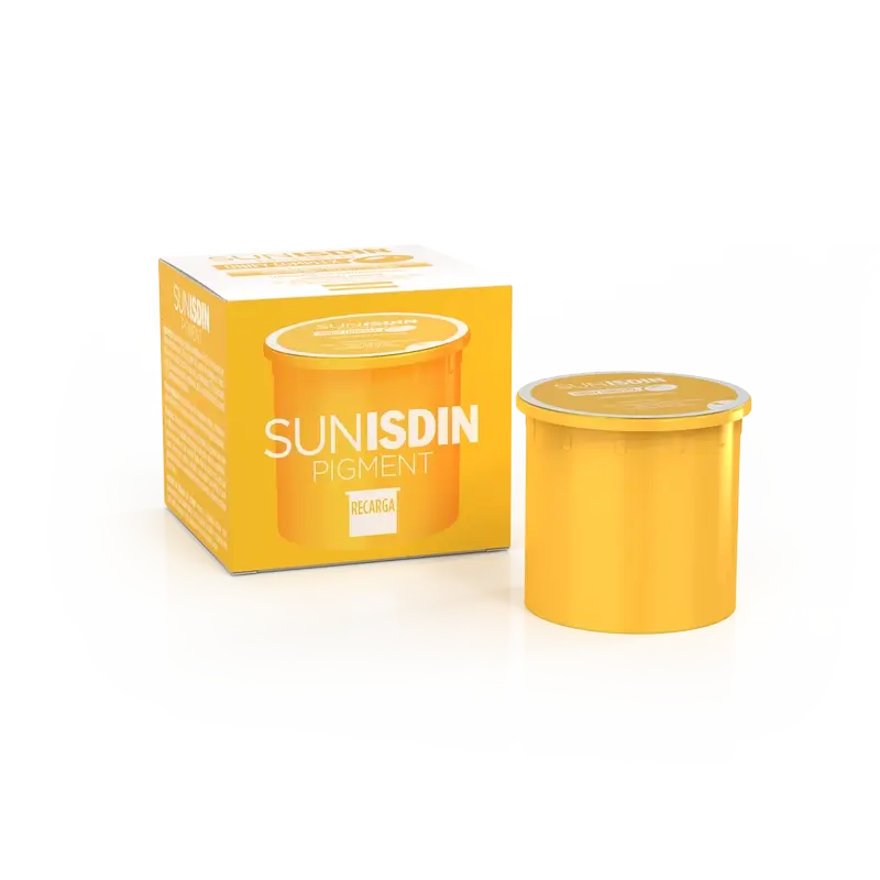 Isdin Sunisdin Fotoprotector Sunisdin Pigment Nachfüllpackung