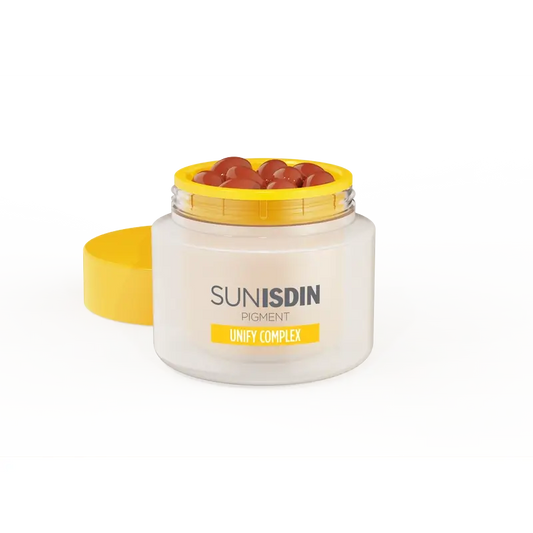 Isdin Sunisdin Fotoprotector Sunisdin Pigment Nachfüllpackung, 30 Kapseln