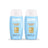 Isdin Fusion Wasser Magie Spf 50+ Sonnenschutzmittel 2 x 50 Ml
