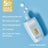 Isdin Fusion Wasser Magie Spf 50+ Sonnenschutzmittel 2 x 50 Ml