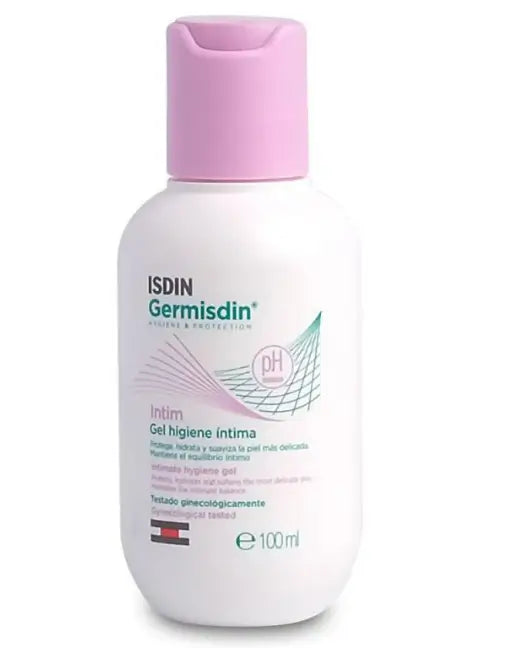Isdin Germisdin Germisdin Intimpflege, 100 ml