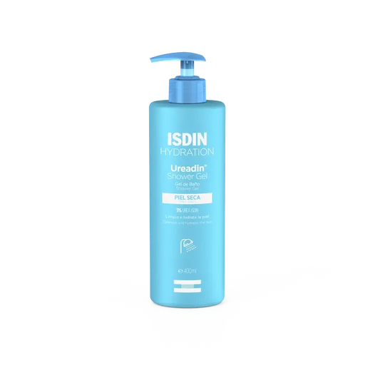 Isdin Ureadin Badegel 400 Ml