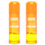 Isdin Hydro Öl SPF 30 Packung 2 x 200 Ml