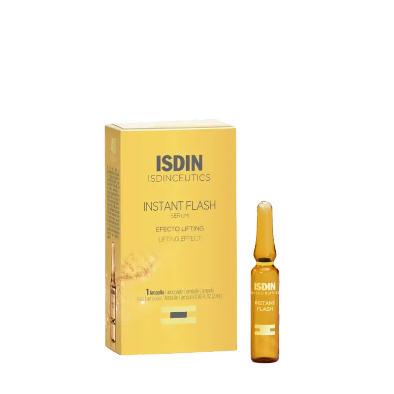 Isdinceutics Instant Flash 1 Ampulle