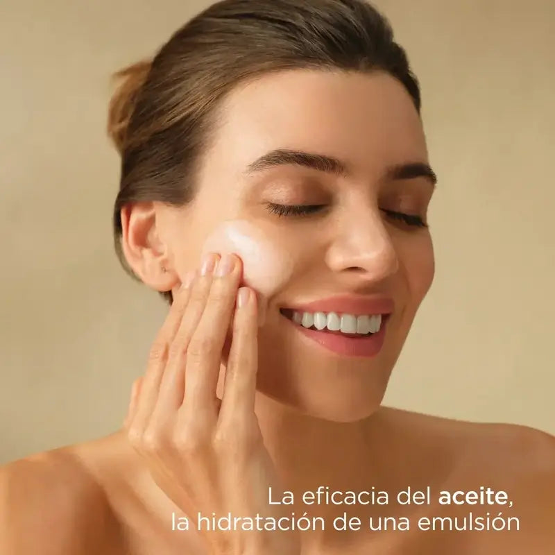 Isdinceutics Ätherisches Reinigungsöl Cleanser 200 Ml