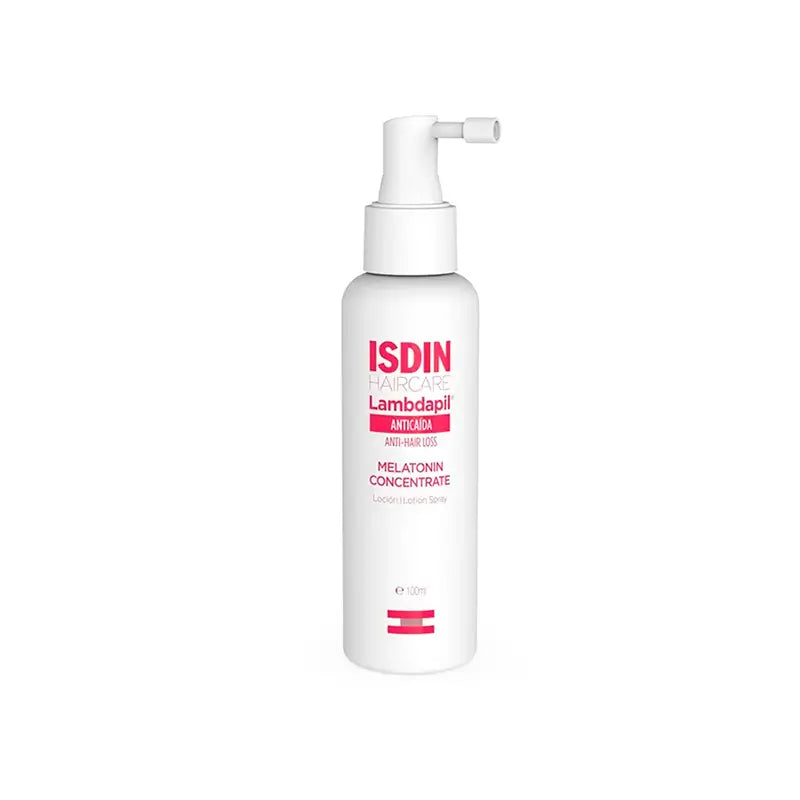 Isdin Lambdapil Hair Loss Melatonin, 100 ml