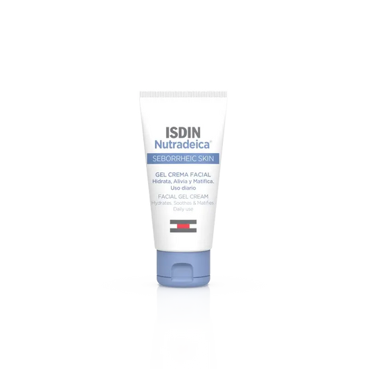 Isdin Nutradeica Nutradeica Gesichtscreme Gel 50 Ml
