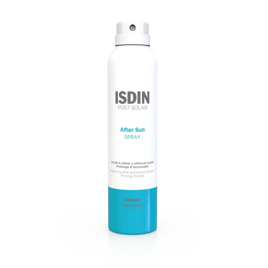 Isdin After Sun Sofort-Effekt Spray 200 Ml