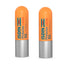 Isdin Lip Protector SPF 30, Packung 2 x 4 gr
