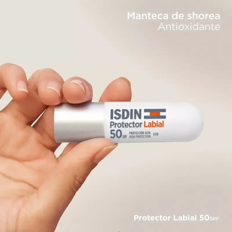 Isdin Lippenschutzmittel Spf50+ 4 Gr